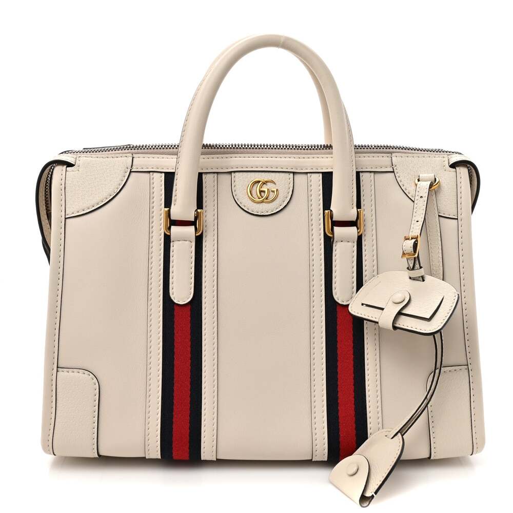 Gucci Koi Calfskin Medium Bauletto #250422G14B